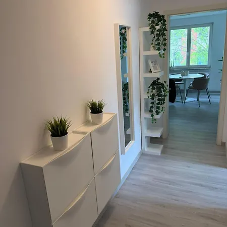 Luna Appartement *